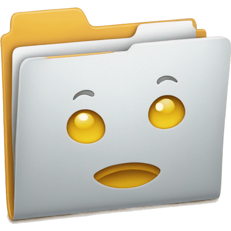 folder emoji