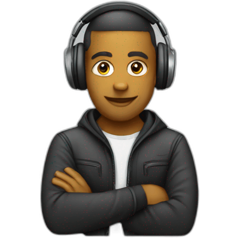 TECNOLOGIA DJ  emoji