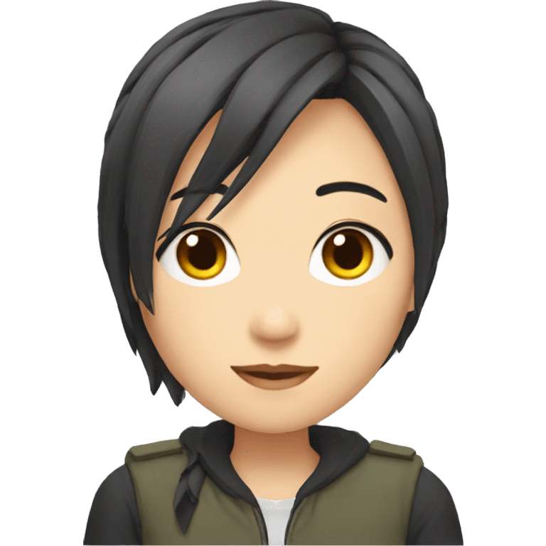 Aya nakamura emoji