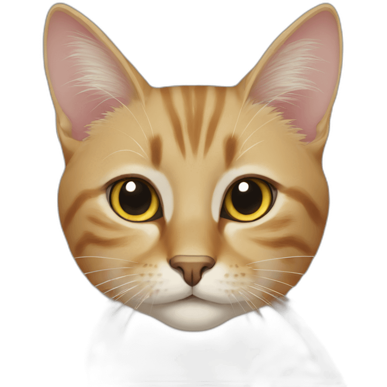 Omani cat emoji