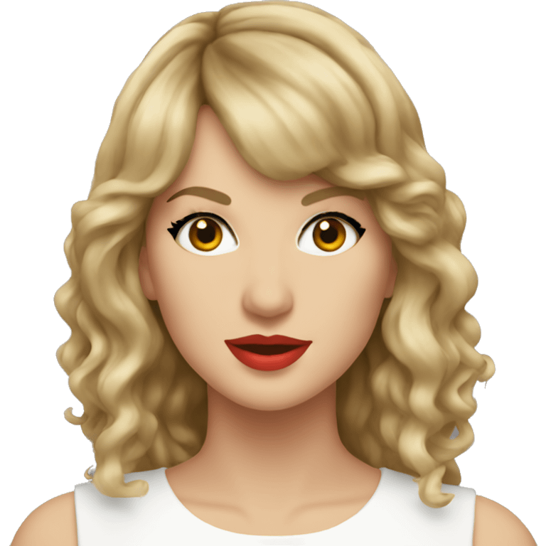 taylor swift  emoji