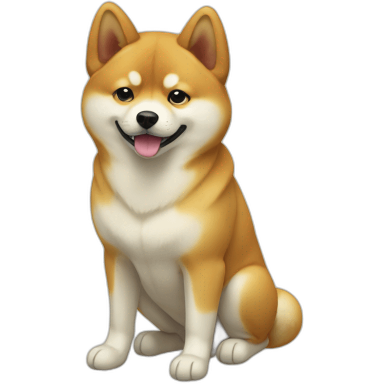 shibainu emoji