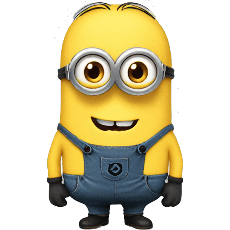 Minion emoji