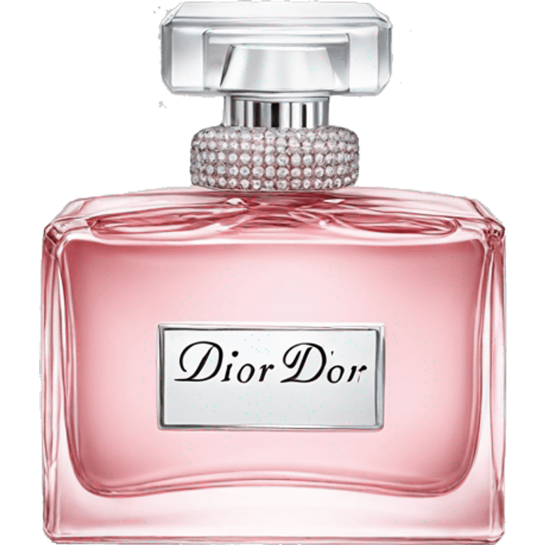 Dior perfume emoji