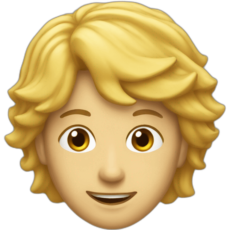 Samoyède emoji