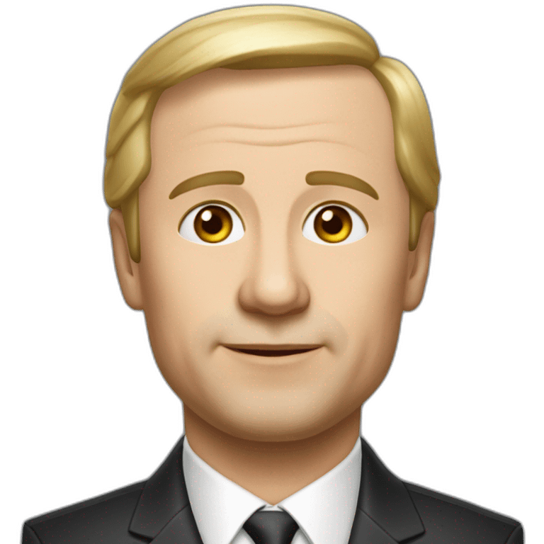 Владимир Путин emoji