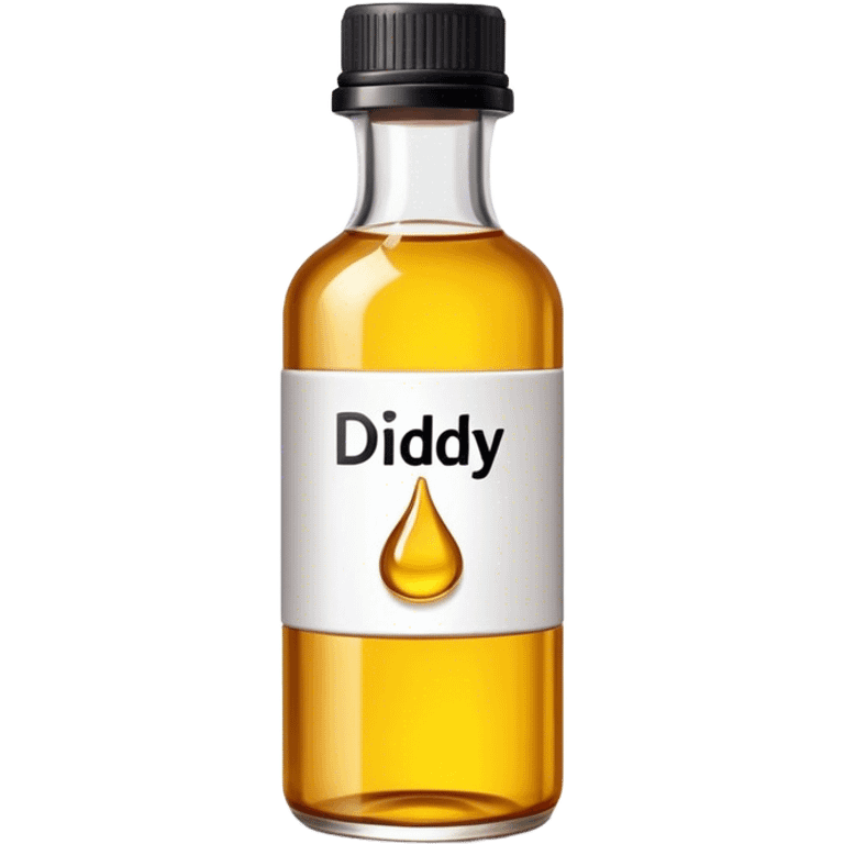 diddy oil emoji