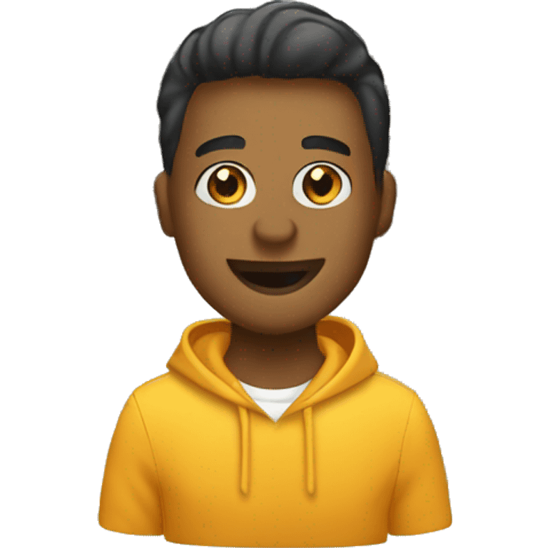 A dropshipping store emoji