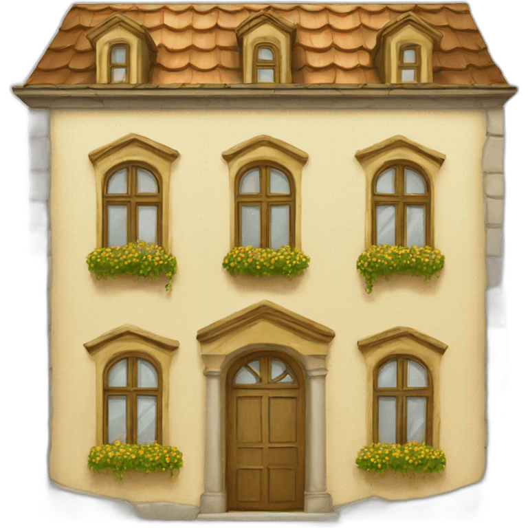 Goldenes Schneckenhaus emoji