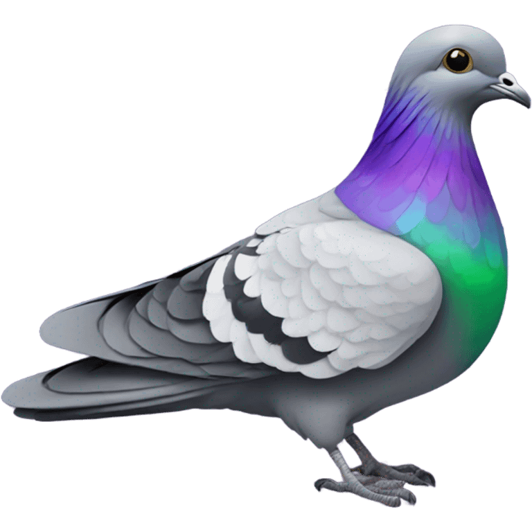 pigeon  emoji