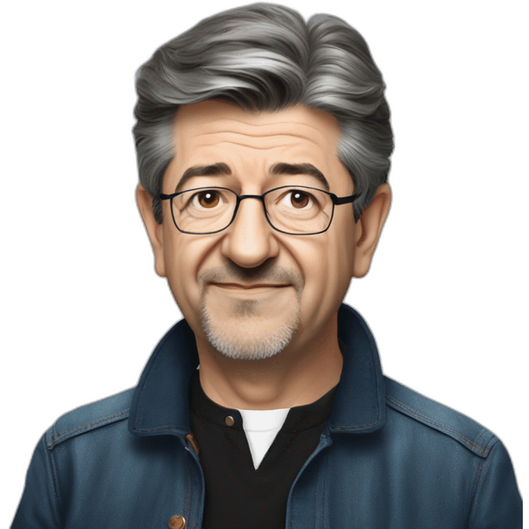 Jean luc Melenchon emoji