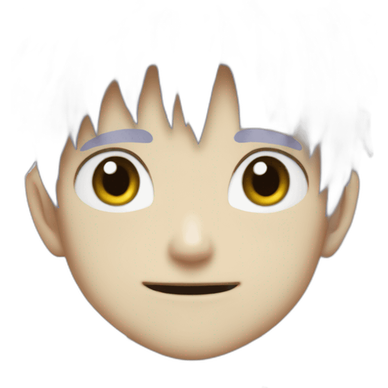 Killua hxh emoji