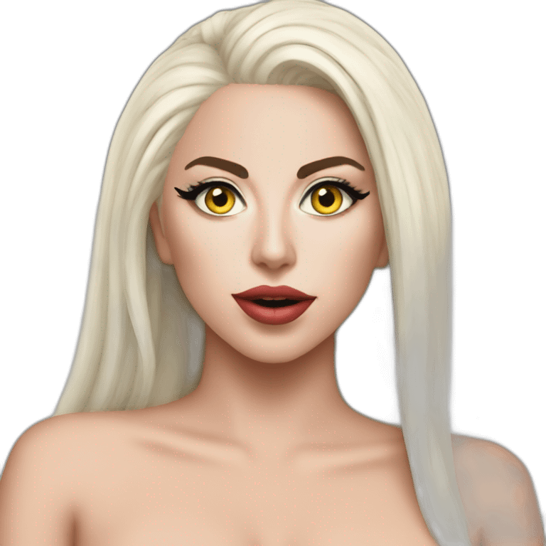 Lady gaga chanson 911 emoji