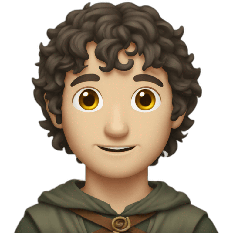 Frodo emoji