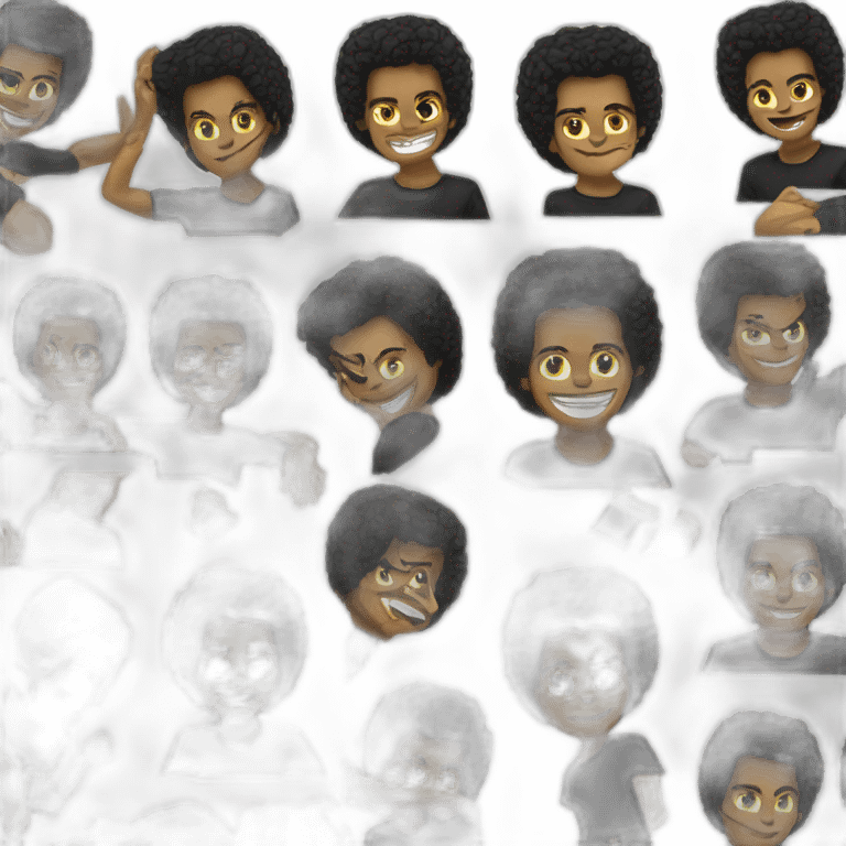 michel jackson emoji