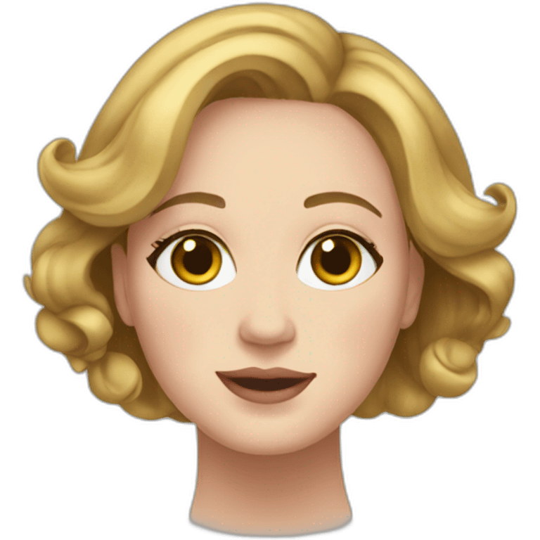 Adele lovely  emoji