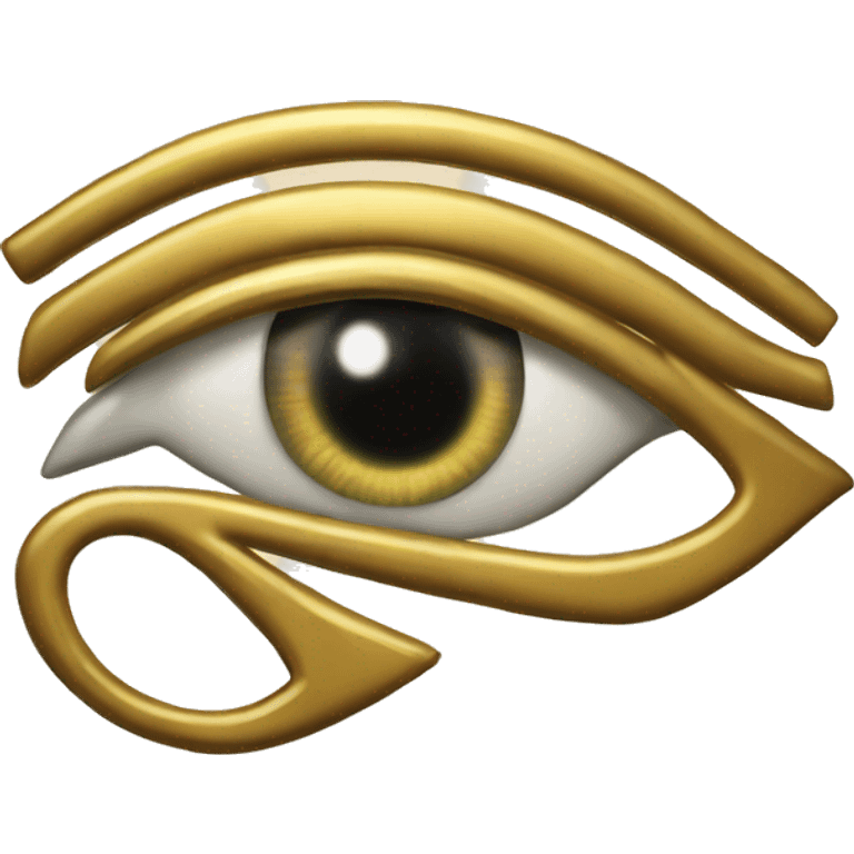 eye of ra symbol emoji