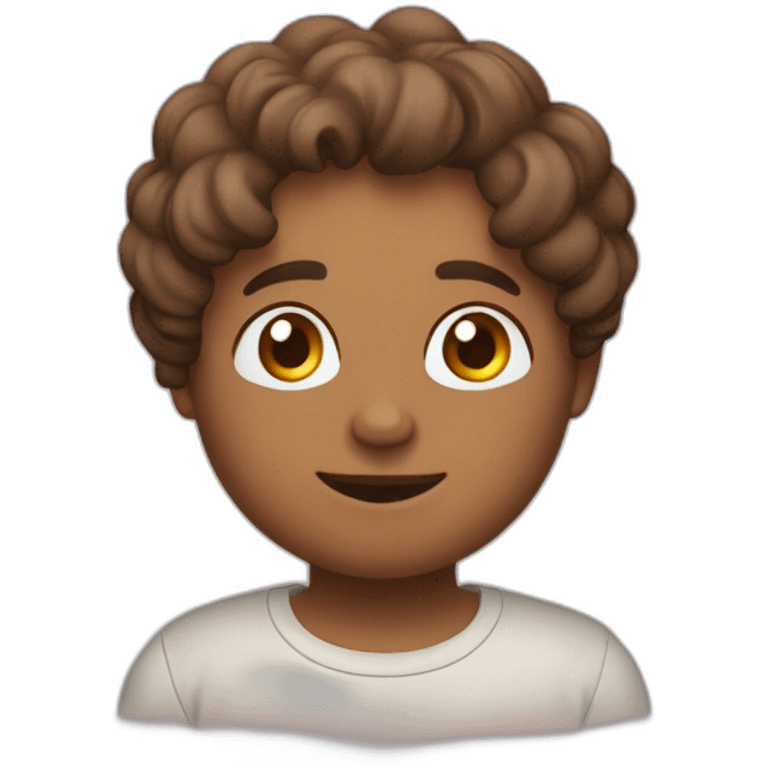 Mille boby brown emoji