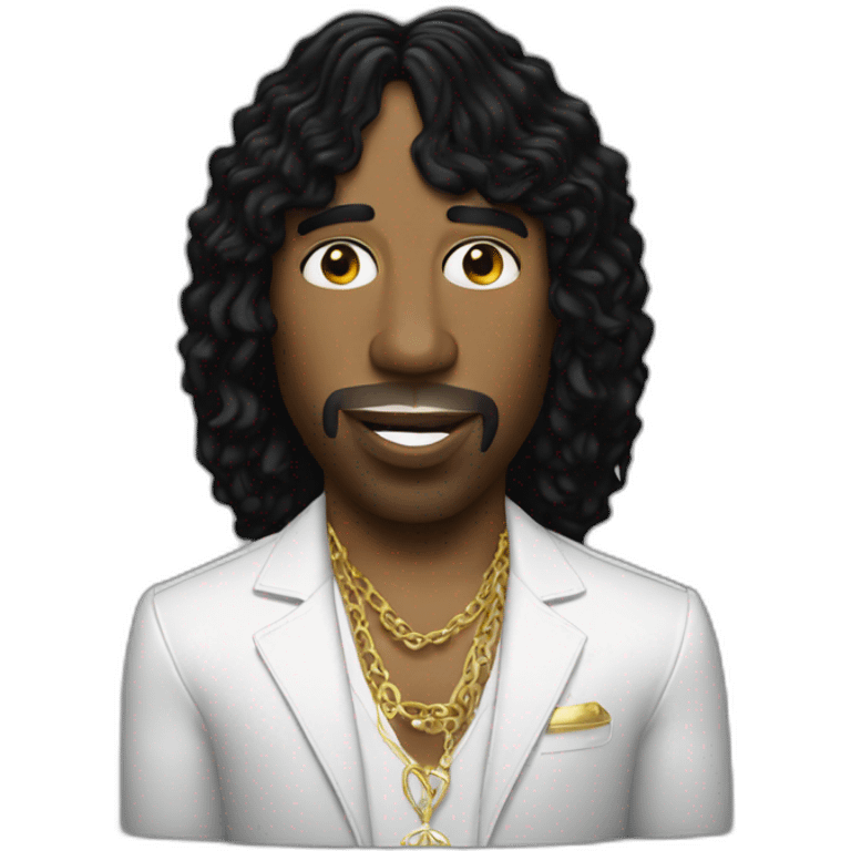 rick james emoji