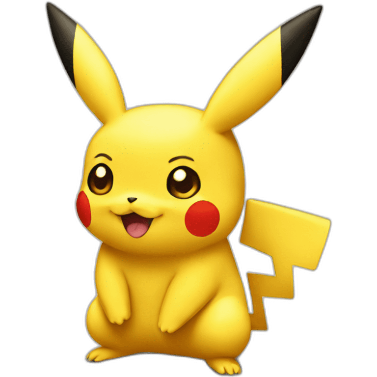 Pikachu  emoji