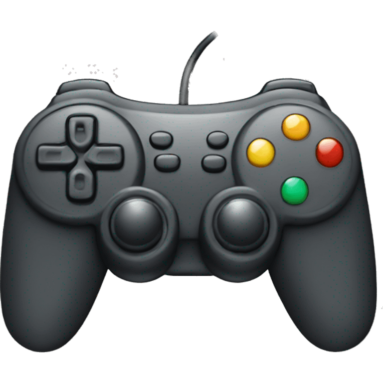 game controler emoji