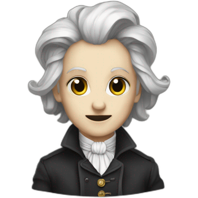 Octavia Goetia  emoji