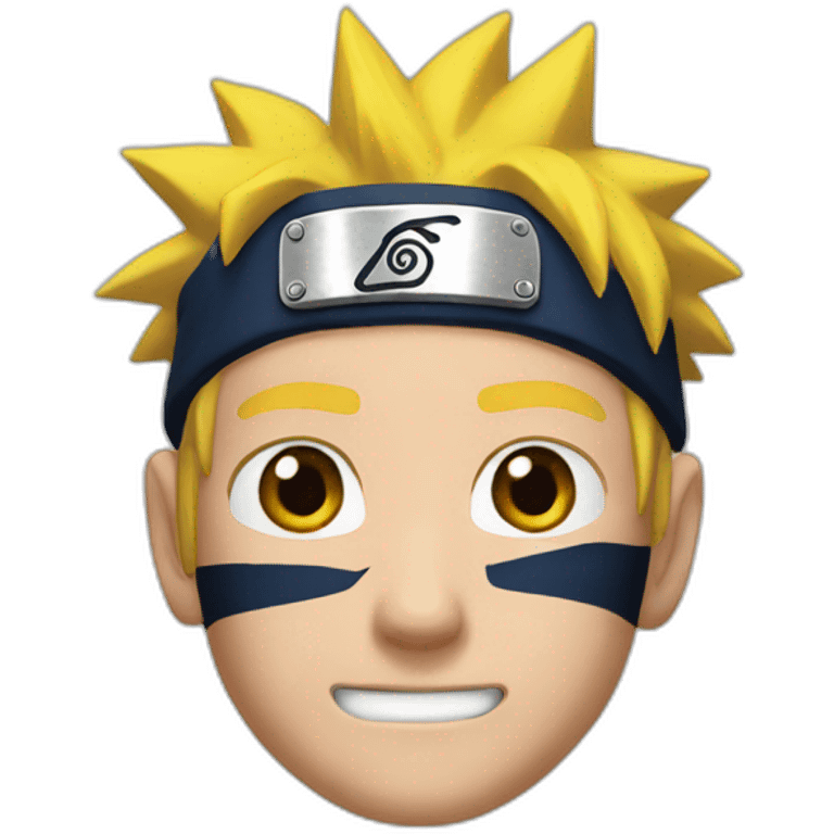 Naruto  emoji