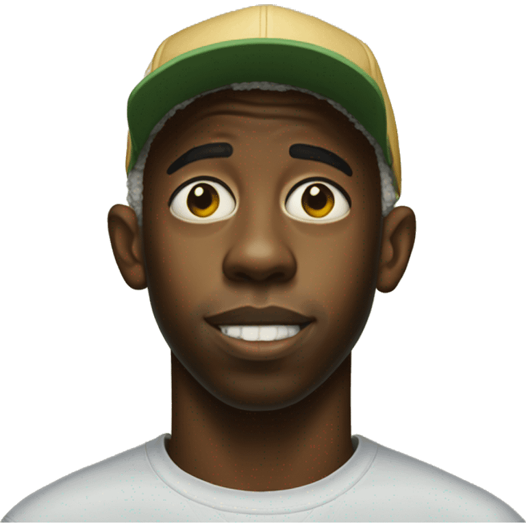 tyler the creator  emoji