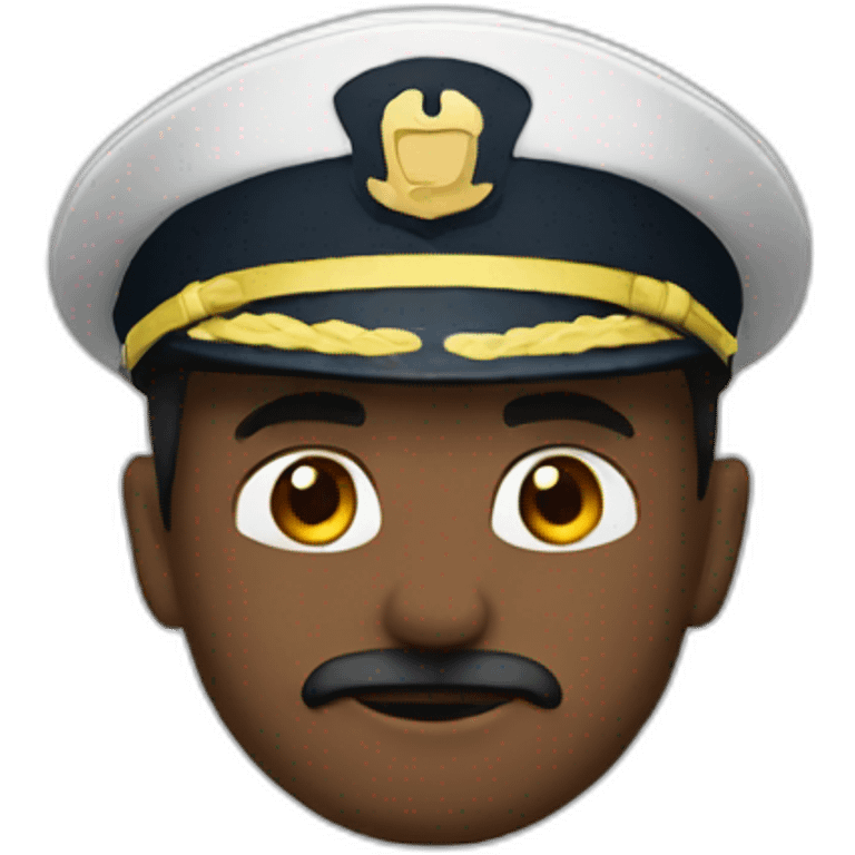 captian emoji