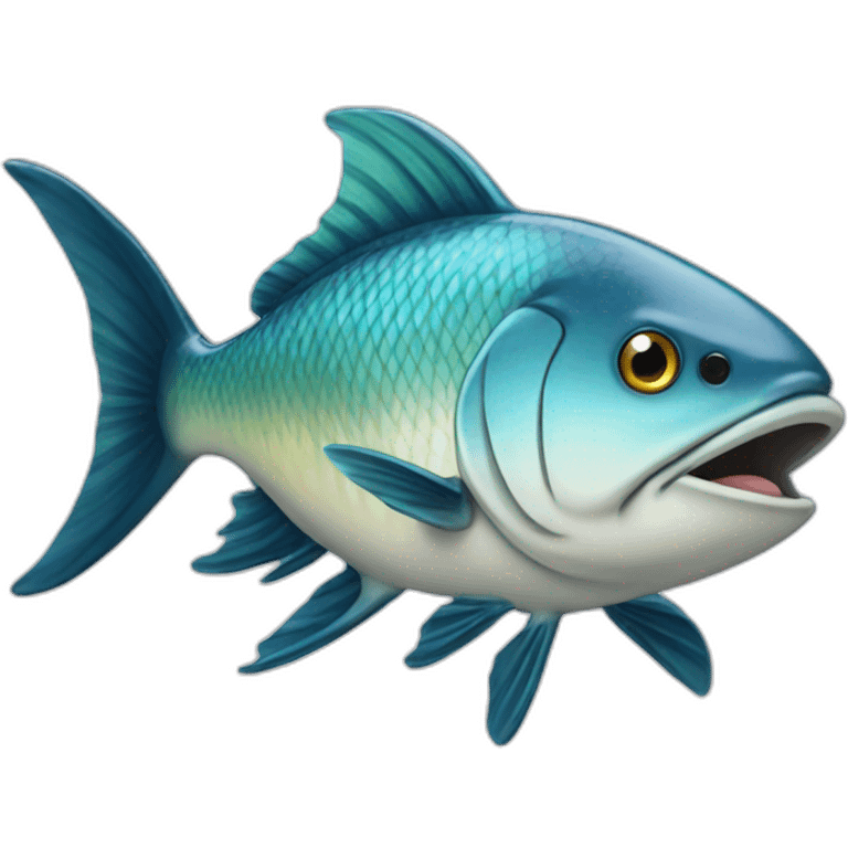 bonito-fish emoji