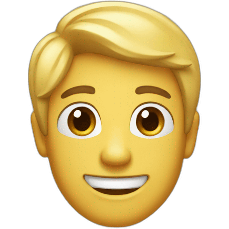 Hello good emoji