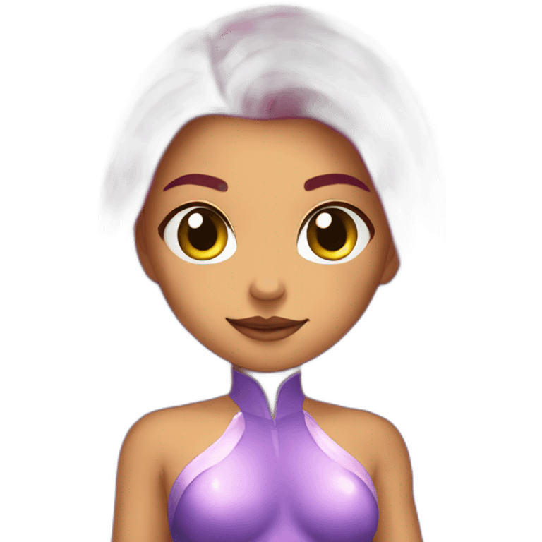 Star Sapphire emoji