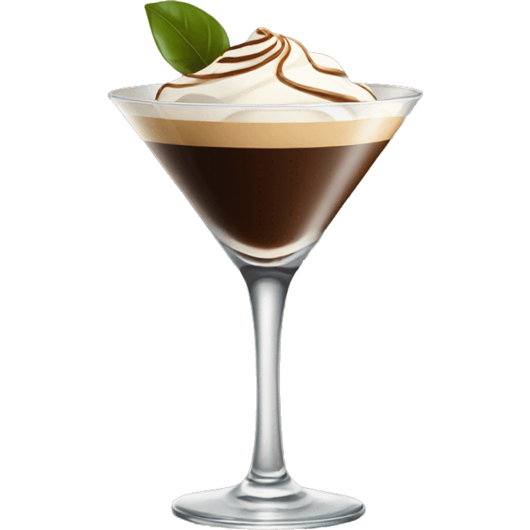 expresso martini emoji