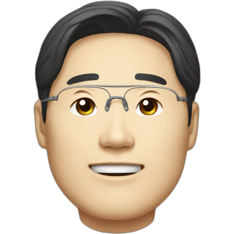 Lee Jae-yong emoji