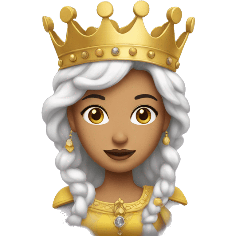 queen emoji