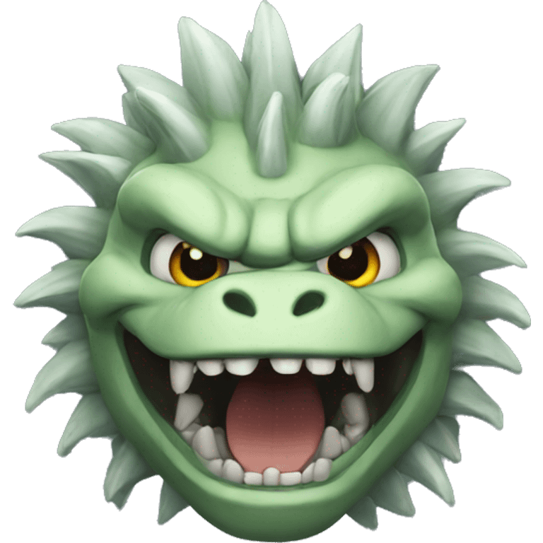 godzilia emoji