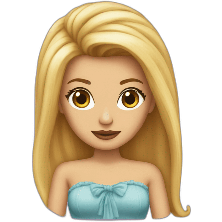 Vanna bardot emoji