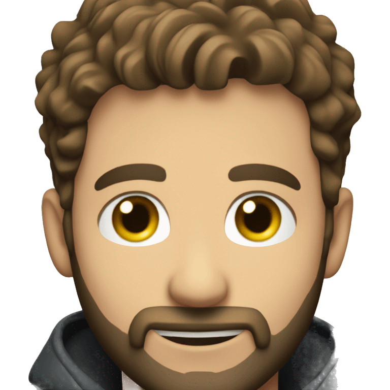 Pablo Alborán  emoji