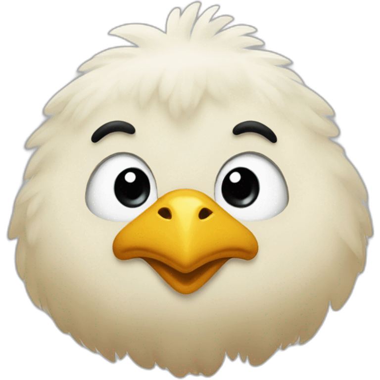 chiken emoji