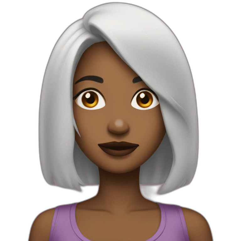 Mariama emoji