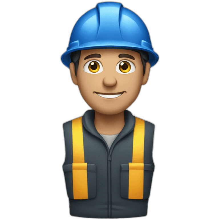 Oilman emoji