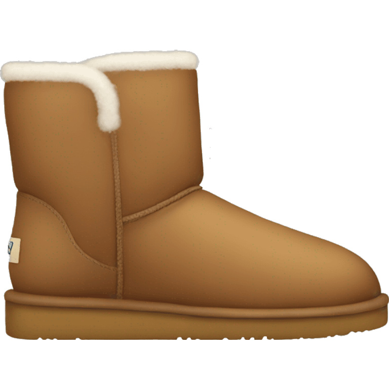 Uggs emoji