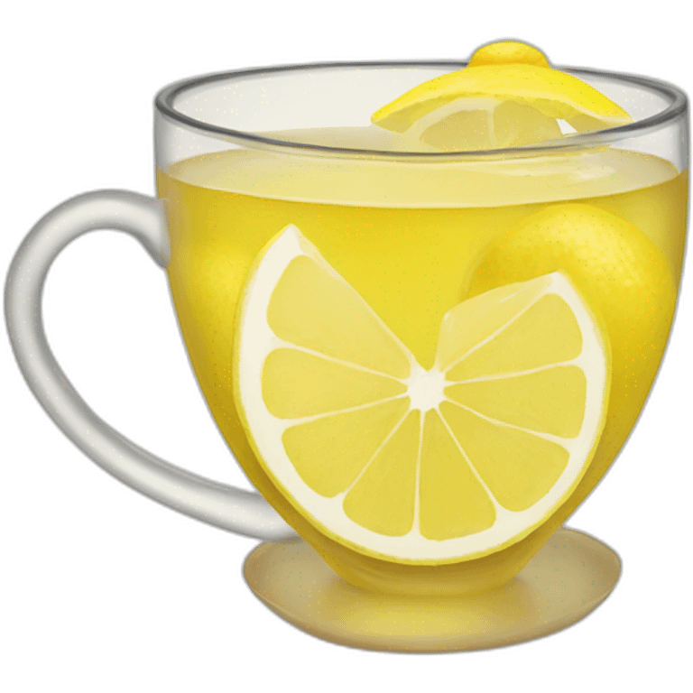 lemon-ginger-tea emoji