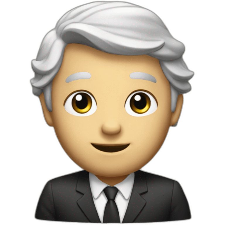 Le grand JD emoji