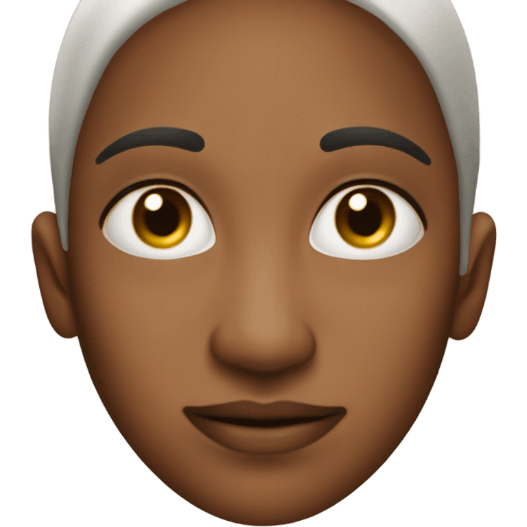 Hyperpigmentation  emoji