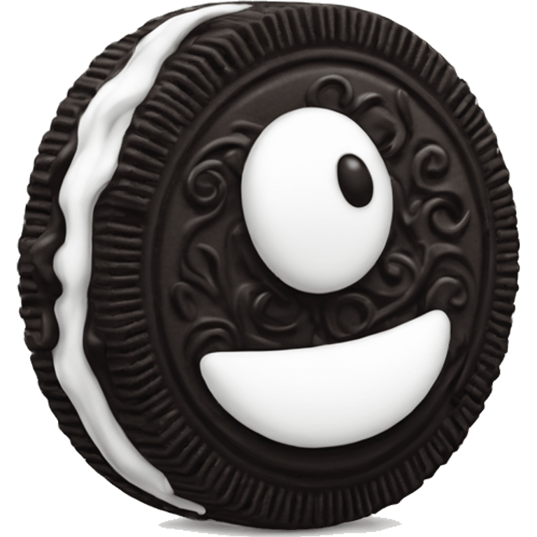 oreo emoji