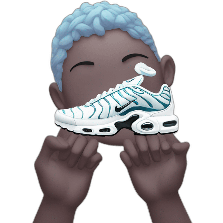 Nike TN emoji