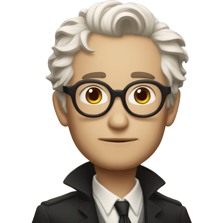 Good omens emoji