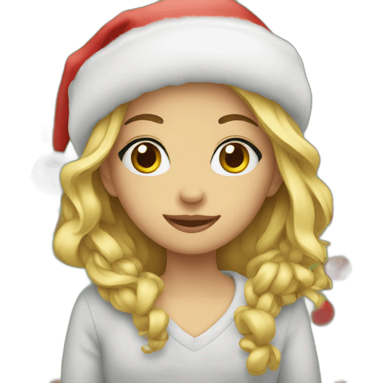 christmas emoji