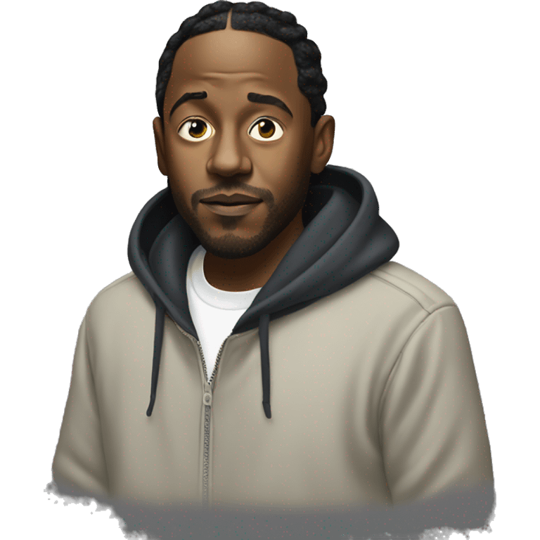 Kendrick lamar emoji